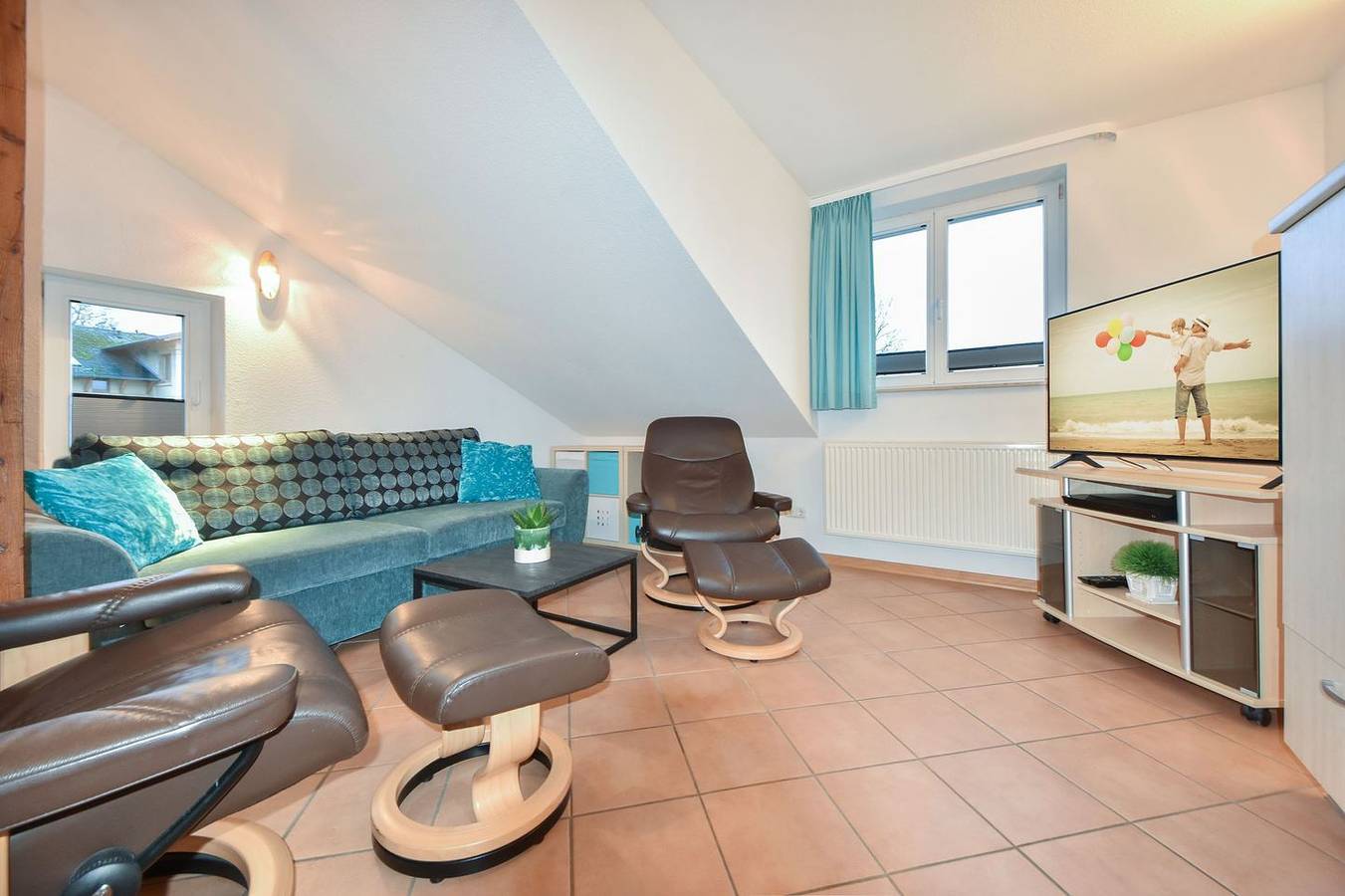 Ganze Wohnung, Komfortable Villa Sandrose 06 in Heringsdorf – nur 200 m vom Ostseestrand in Drei Kaiserbäder, Heringsdorf