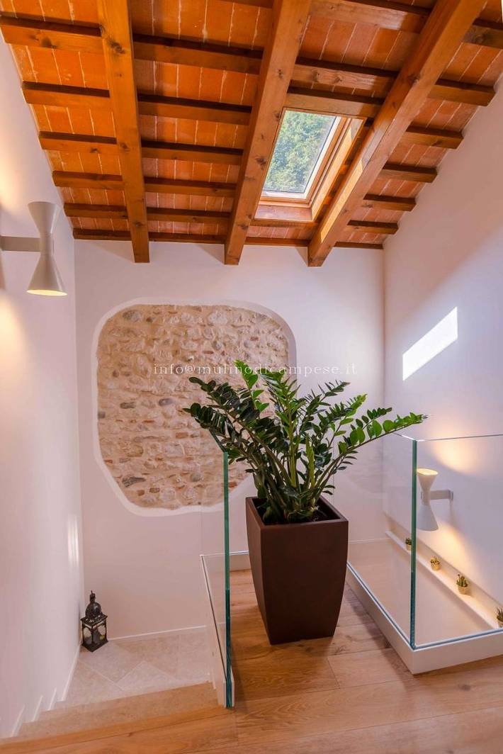 Location de vacances pour 3 personnes, avec jardin et vue à Bassano del Grappa - 3