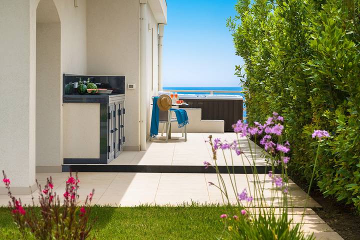 Villa Hermes in Lido di Noto, Région de Noto