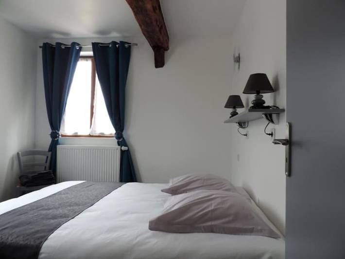 Location de vacances pour 11 personnes, avec jardin ainsi que terrasse et sauna à Houdetot - 2