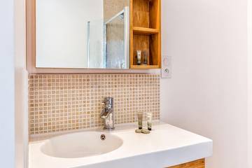 Appartement De Vacances pour 4 Personnes dans Rezé, Vallée de la Loire, Photo 3