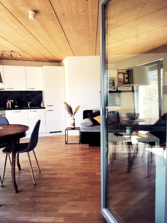 Ganze Wohnung, Ferienwohnung Heimatliebe mit Alpenblick in Weilheim, Südschwarzwald