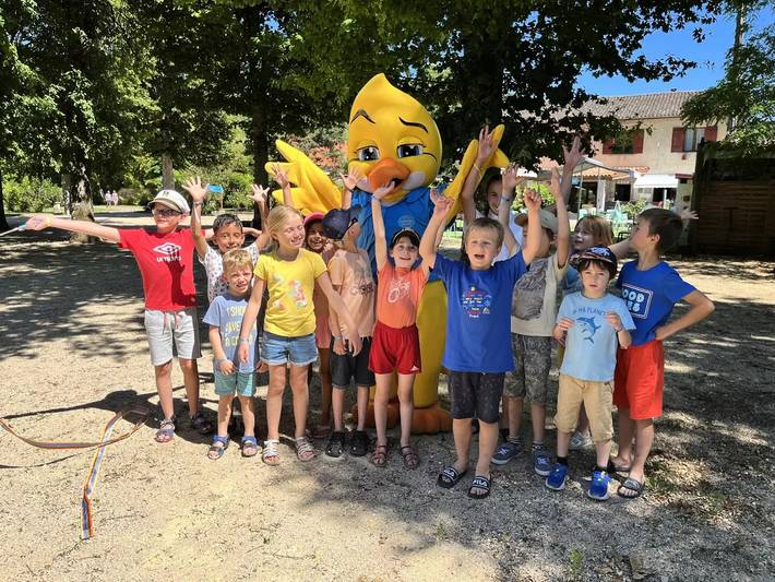 Camping pour 5 personnes, avec terrasse dans l' Aude - 4