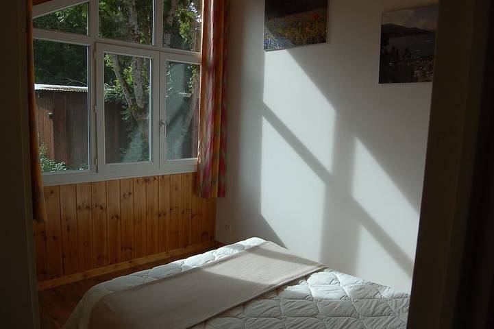 Gîte pour 6 personnes, avec Terrasse et Jardin à Ancelle - 4