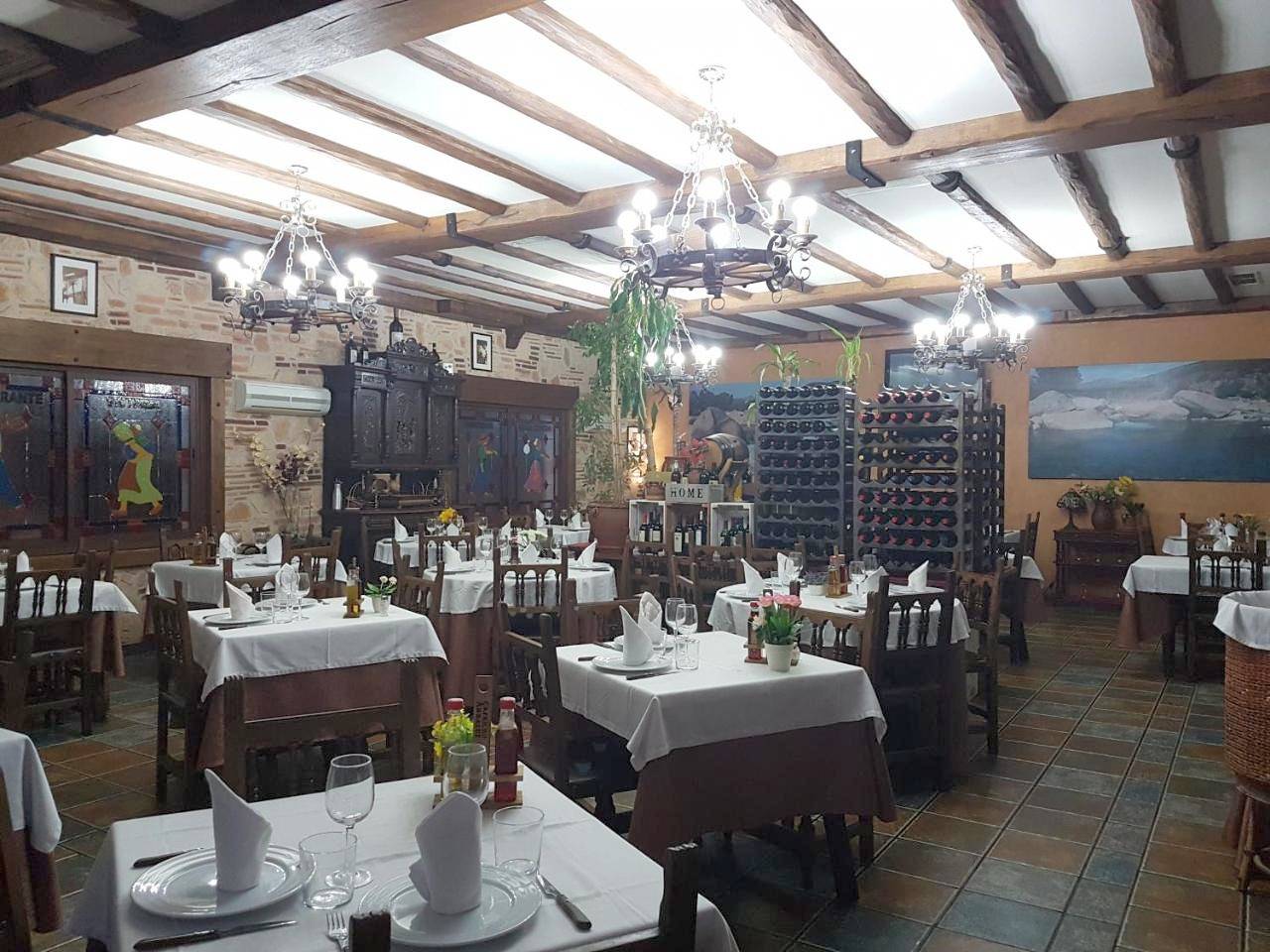 Hosteria Doña Conchi in Madrigal de la Vera, Provincia de Cáceres