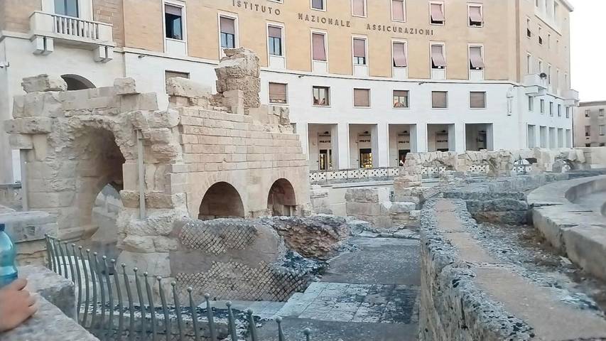 Gîte pour 5 personnes à Torre Chianca - 3