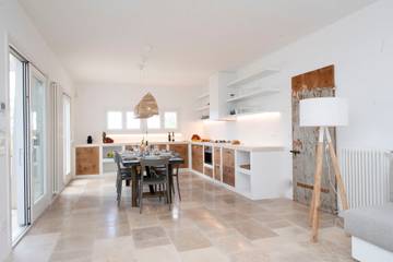 Villa per 10 Persone in Carovigno, Valle D'Itria, Foto 3