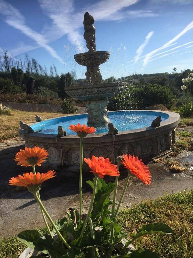 Location de vacances pour 8 personnes, avec sauna et jacuzzi ainsi que piscine et jardin à Pedrógão Grande - 4