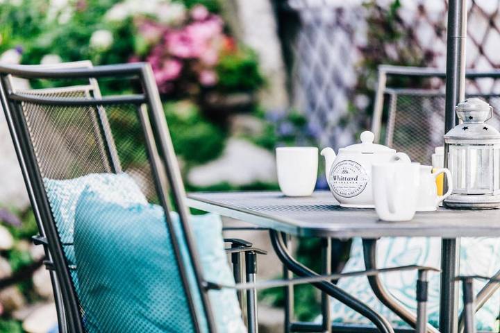 Maison d’hôte pour 2 personnes, avec terrasse dans Saint Ives - 4
