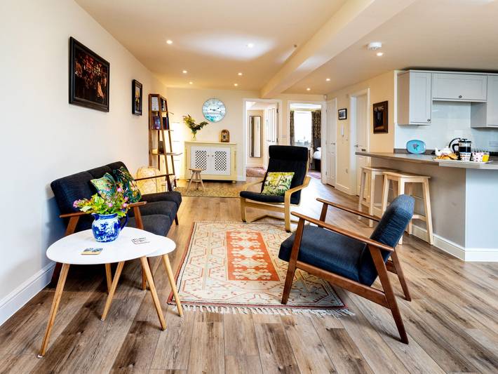 Holiday rental for 4 people, with terrace in Skipton