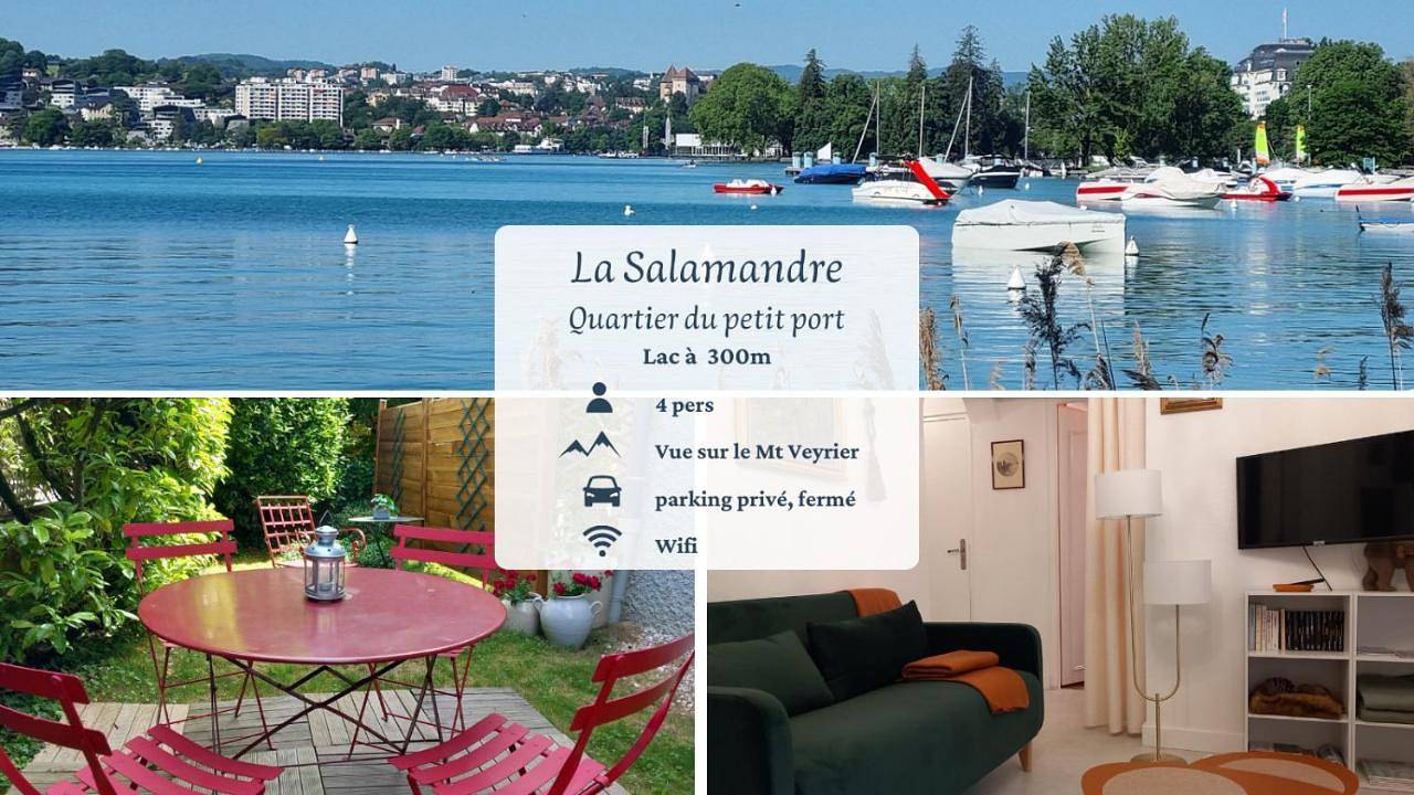 Two-Bedroom House in Annecy-le-Vieux, Annecy (commune)