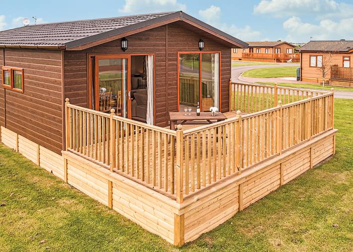 Chalet for 2 people - 1