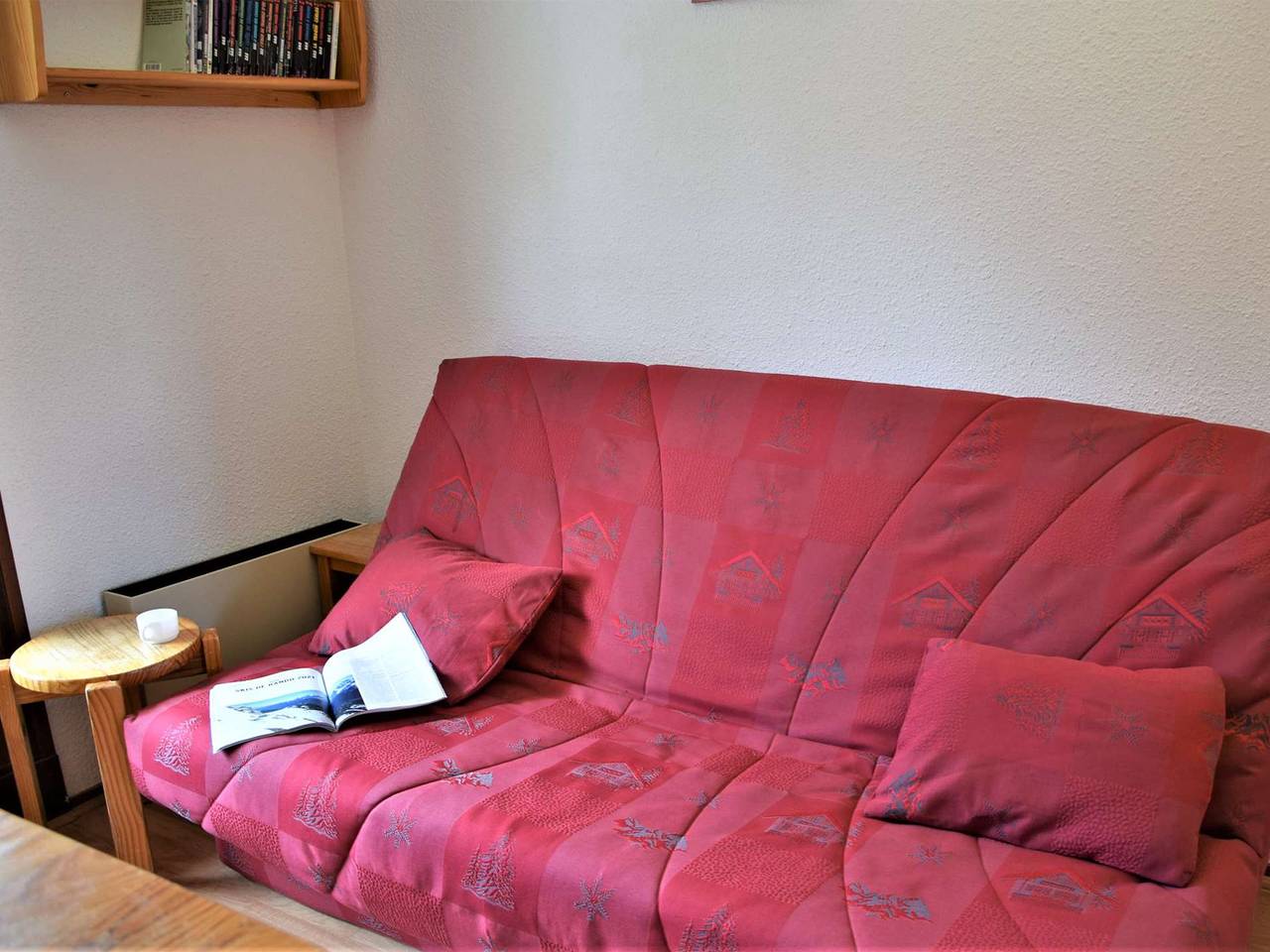 Appartement entier, Studio 4 pers proche remontées, commerces, animaux admis - Risoul 1850 in Station de Risoul, Risoul