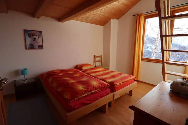 Gîte pour 7 personnes, avec jardin, animaux acceptés dans Mase - 4