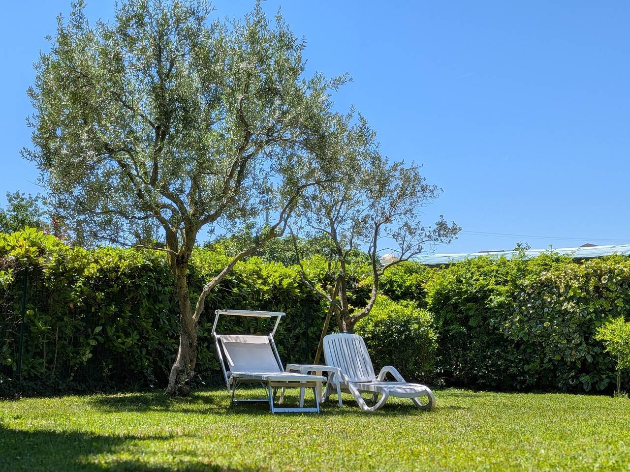 Villa Lucrezia - 4 posti letto a Bardolino, Lago di Garda - Piscina, Giardino, Parcheggio, Animali in Bardolino, Prealpi Gardesane