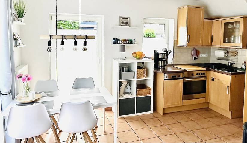 Ferienhaus für 4 Personen, mit Terrasse in Duhnen - 3