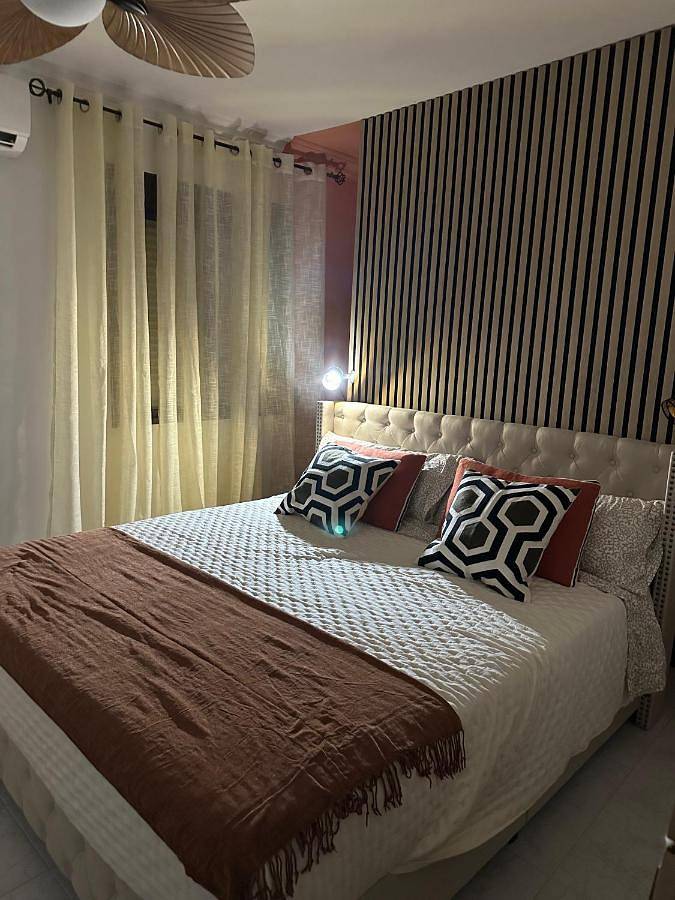 Casa de vacaciones para 3 personas, con vistas y terraza, Se admiten mascotas - 1
