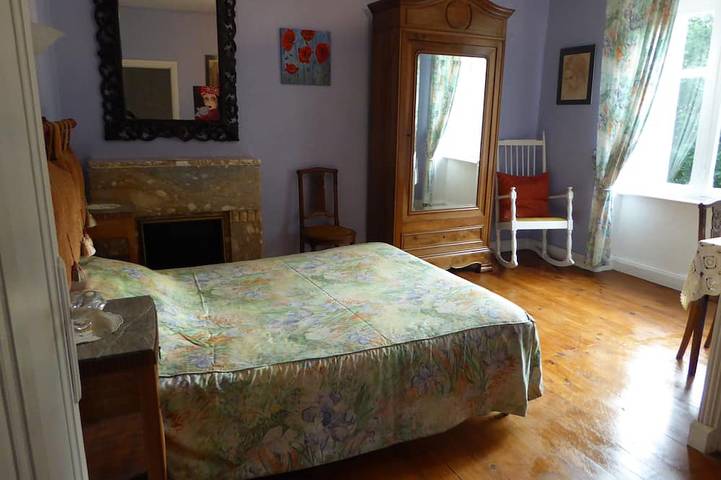 Location de vacances pour 2 personnes, avec jardin et terrasse à Le Claux - 2