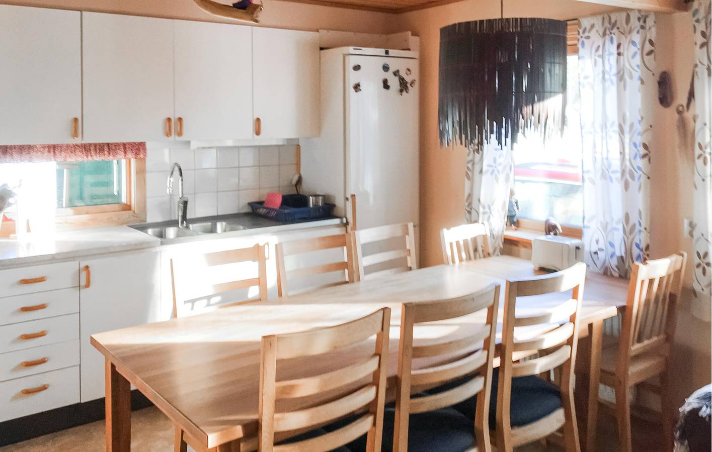 Ganze Ferienwohnung, Ferienwohnung für 8 Personen mit Terrasse in Idre, Älvdalen und Umgebung