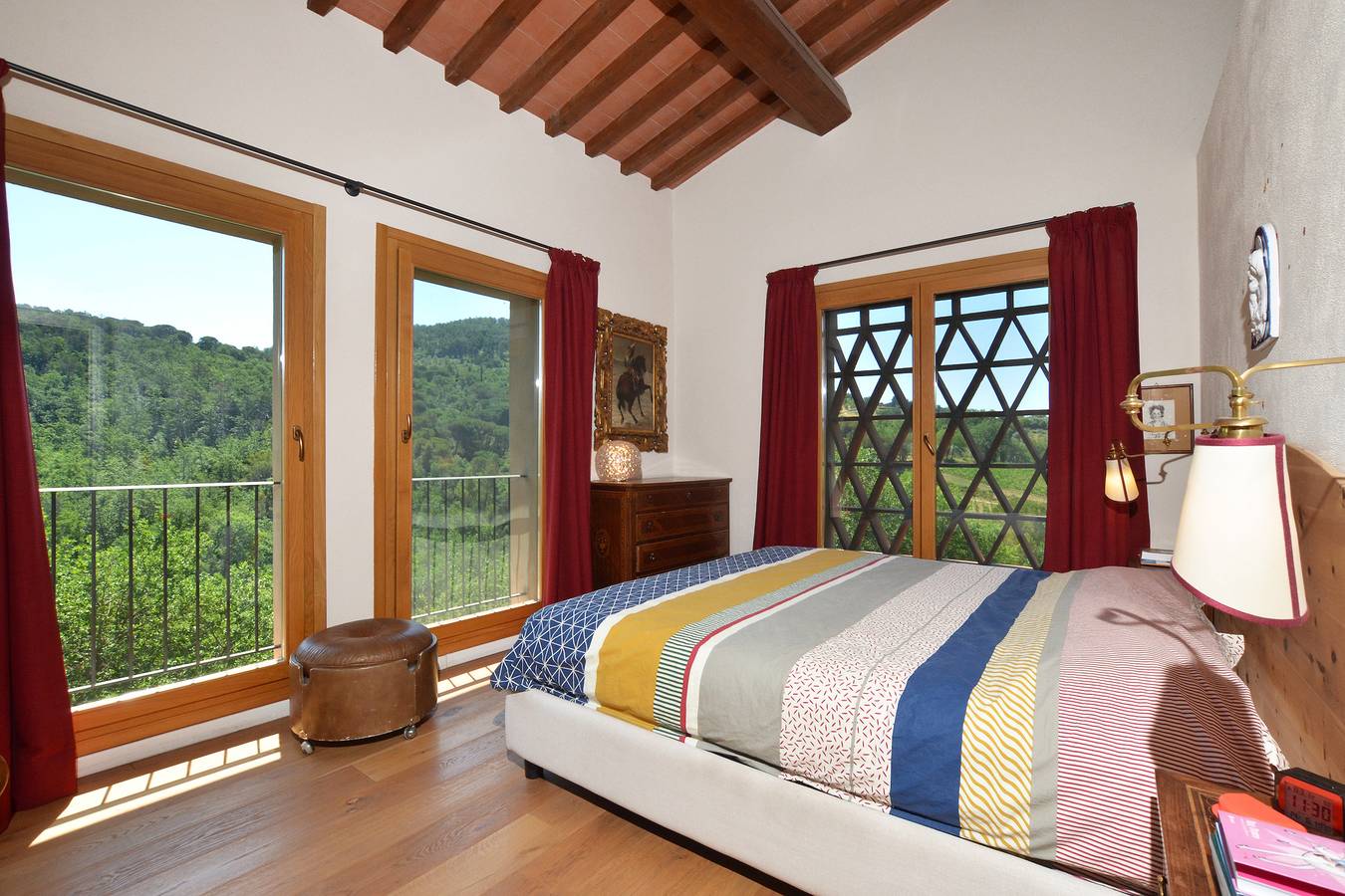 Podere Apostoli in Bagno a Ripoli, Valdarno