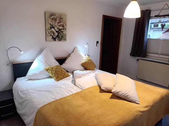 Ferienhaus für 8 Personen, mit Garten und Balkon, kinderfreundlich im Dahner Felsenland - 3