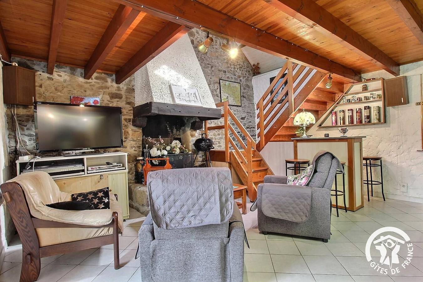 La Maison en Pierre in Pordic, Côte de Goëlo