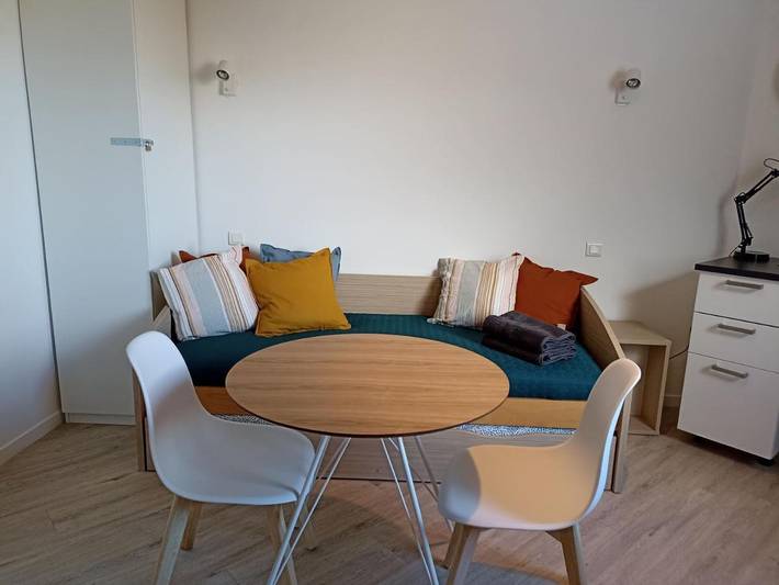 Gîte pour 2 personnes, avec jardin et piscine à Saint-Jean - 2