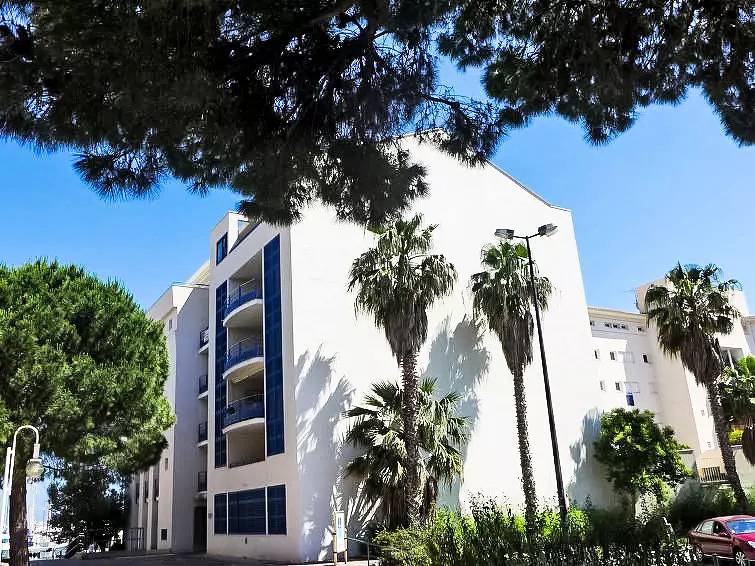 Entire apartment, 1 Pièce 4 Personnes in Fréjus Plage, Frejus