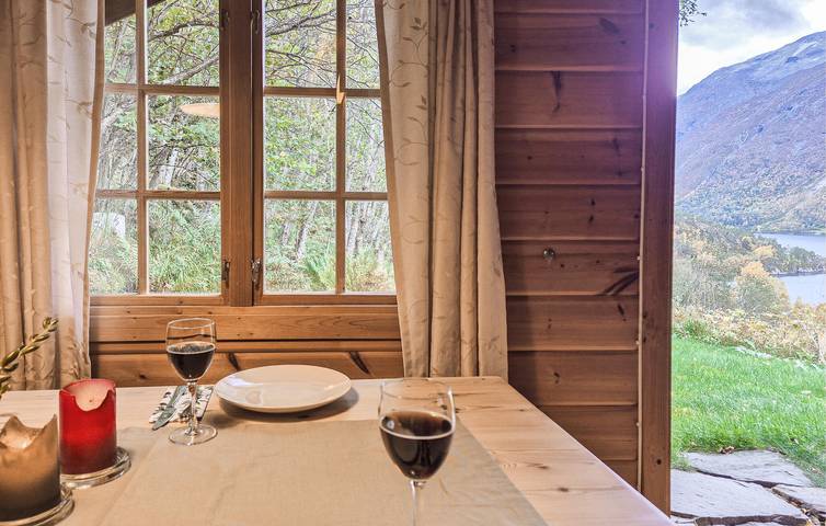 Ferienhaus für 6 Personen in Nesset, Nördliches Fjordnorwegen