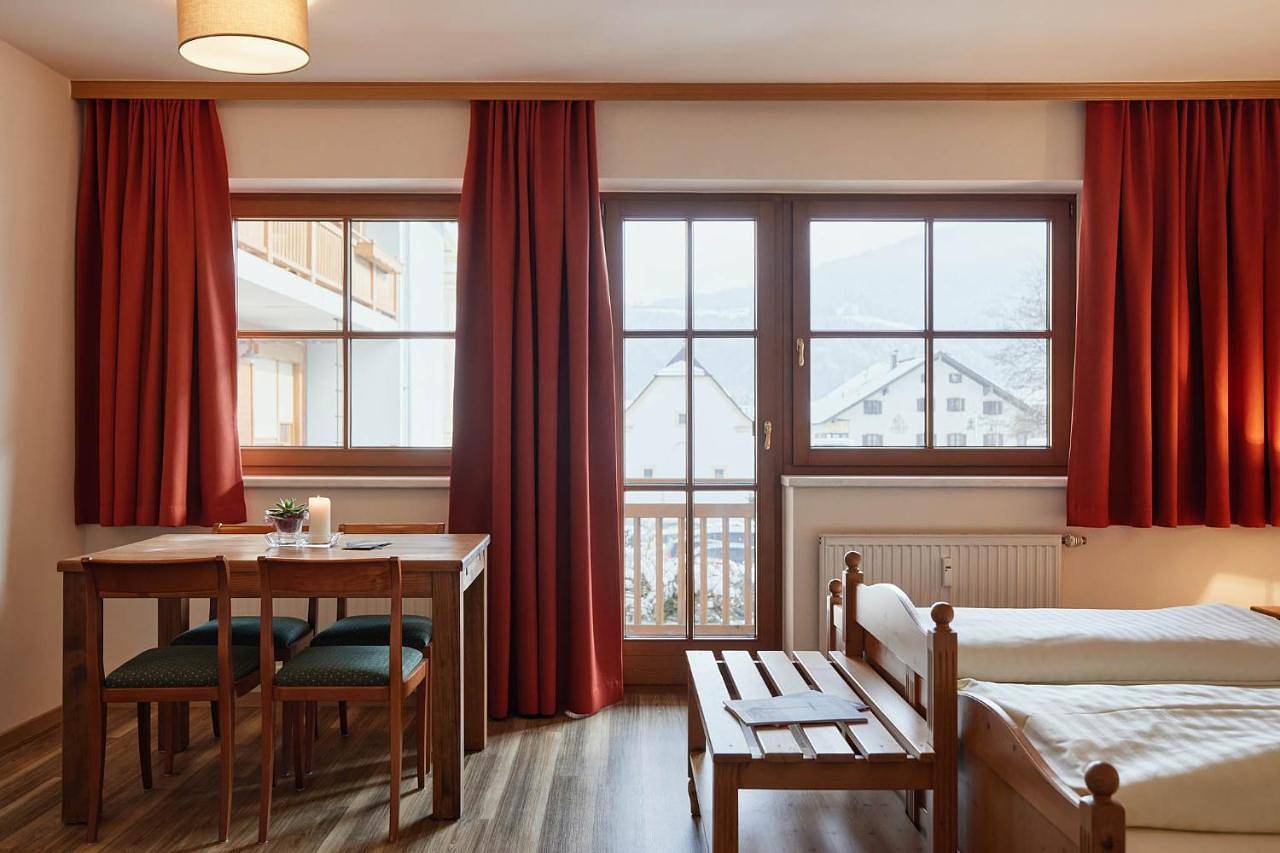 Ganze Wohnung, Appartement Oberwirt Ferienwohnung in Ebbs, Kaisergebirge