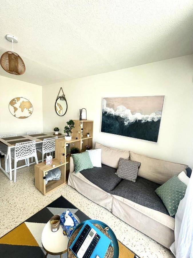 Gîte pour 5 personnes à Saint-Marcellin-lès-Vaison - 2