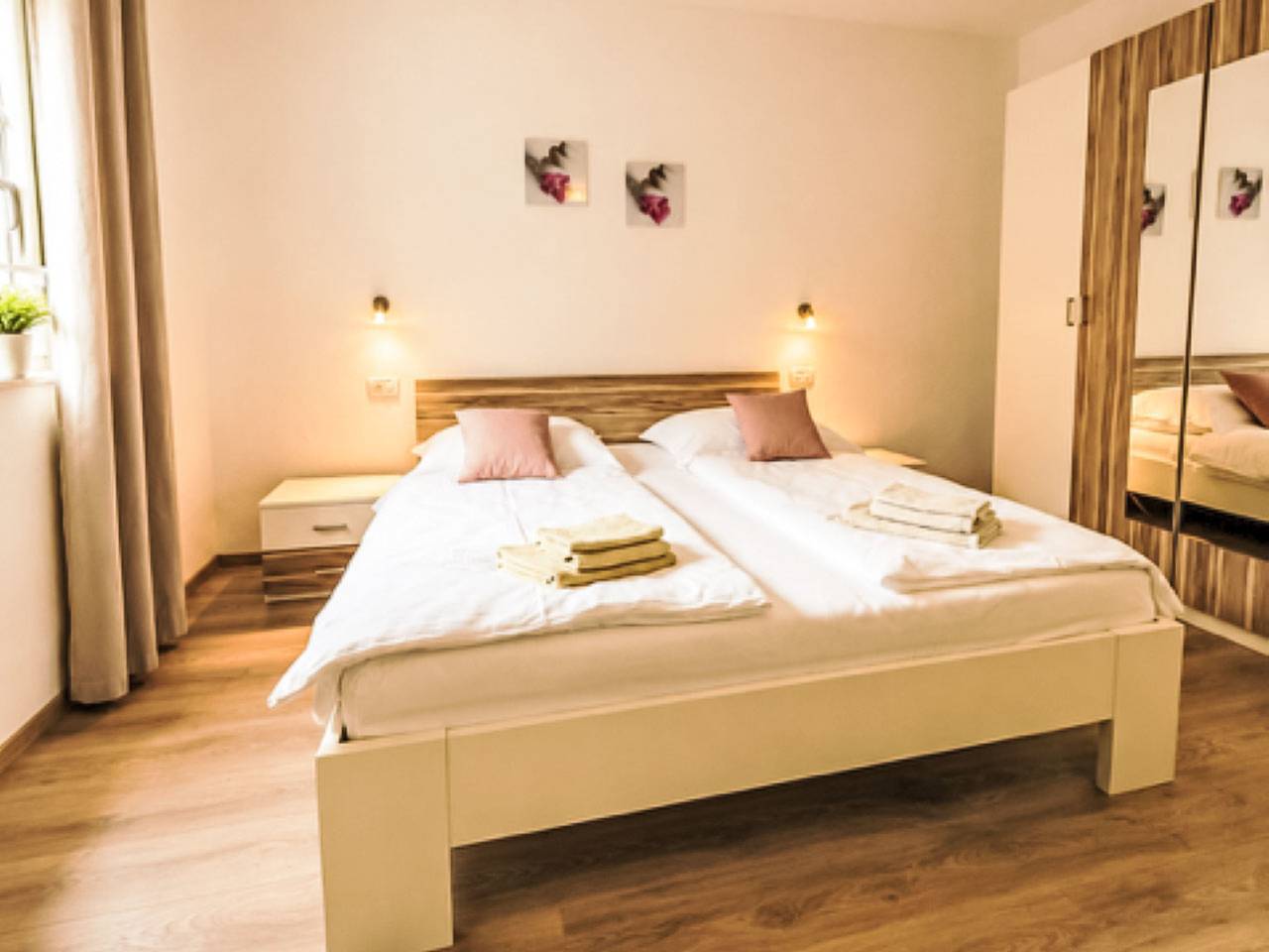 Ganze Wohnung, Wohnung mit Schwimmbad in Grad Poreč, Porec und Umgebung
