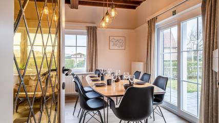 Villa pour 9 Personnes dans Coxyde-les-Bains, Coxyde, Photo 2