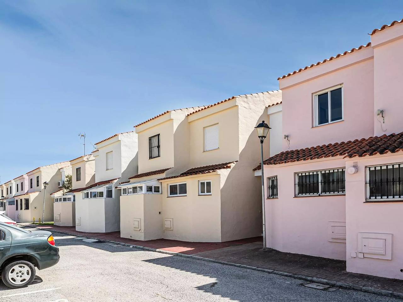 Casa 5 Personas in La Barrosa, Chiclana de la Frontera