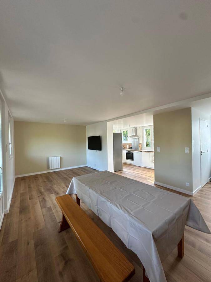 Appartement entier, Résidence Ker Milou in Redon, Région de Redon