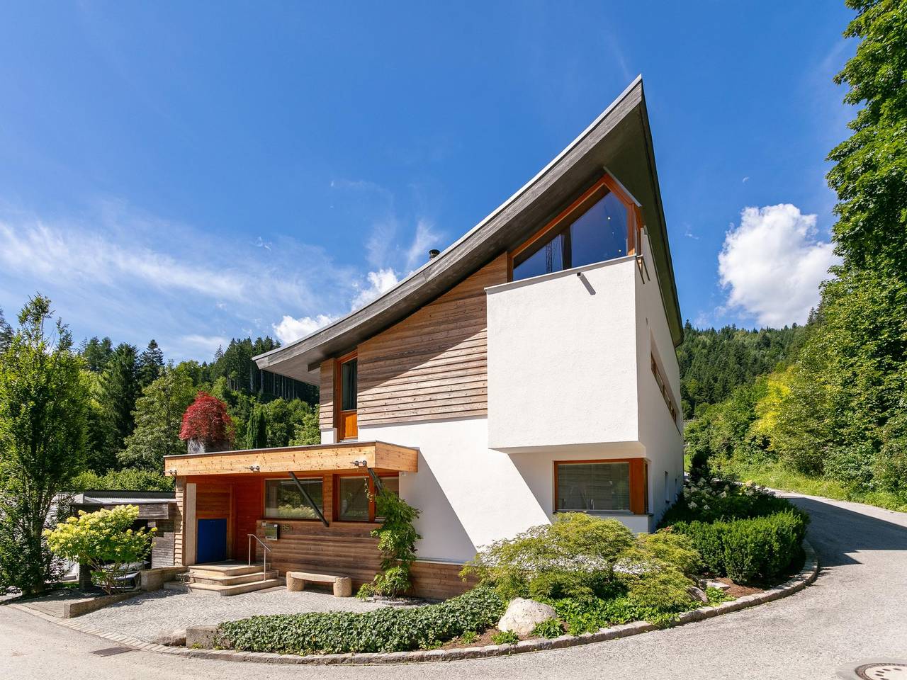 Droomchalet met sauna, zwembad, 200m van skibus in Hopfgarten im Brixental, Kaisergebirge