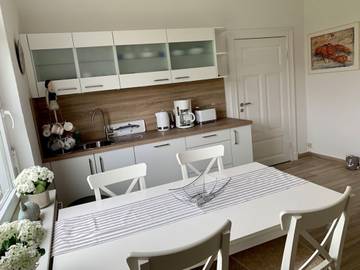 Ferienhaus für 4 Personen, mit Terrasse, kinderfreundlich in Dornum