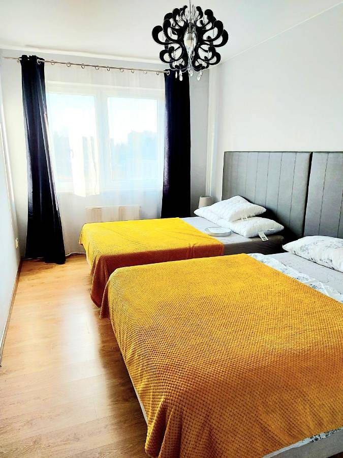 Cały apartament, Deluxe Apartment in Nowy Dwór Mazowiecki, Mazowsze
