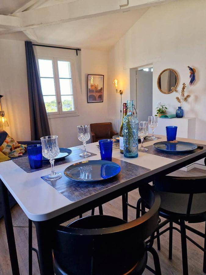 Gîte pour 4 personnes, avec vue dans Château de Saumur - 2