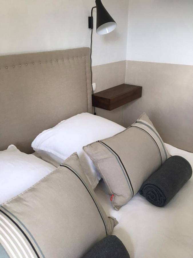 Location de vacances pour 2 personnes, avec jardin ainsi que vue et terrasse à Ascain - 3