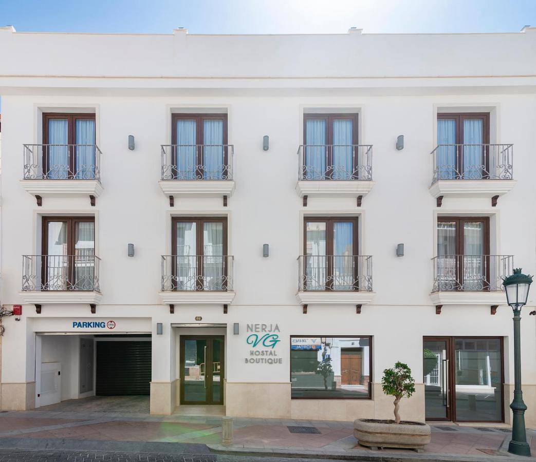 Nerja Vg Hostal Boutique in Nerja Centre, Nerja