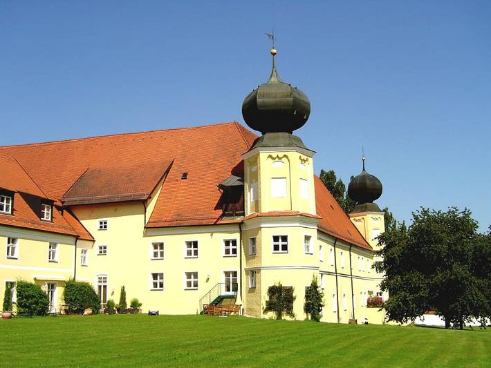 Ferienhaus für 3 Personen, mit Terrasse und Garten sowie Sauna in Bad Griesbach - 3
