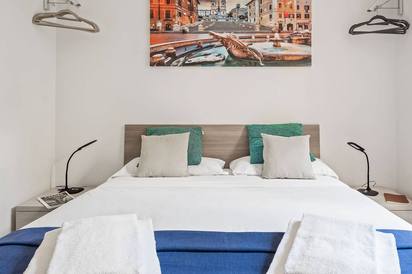 Entire apartment, Vivy Vatican House in Vatican, Rome Province