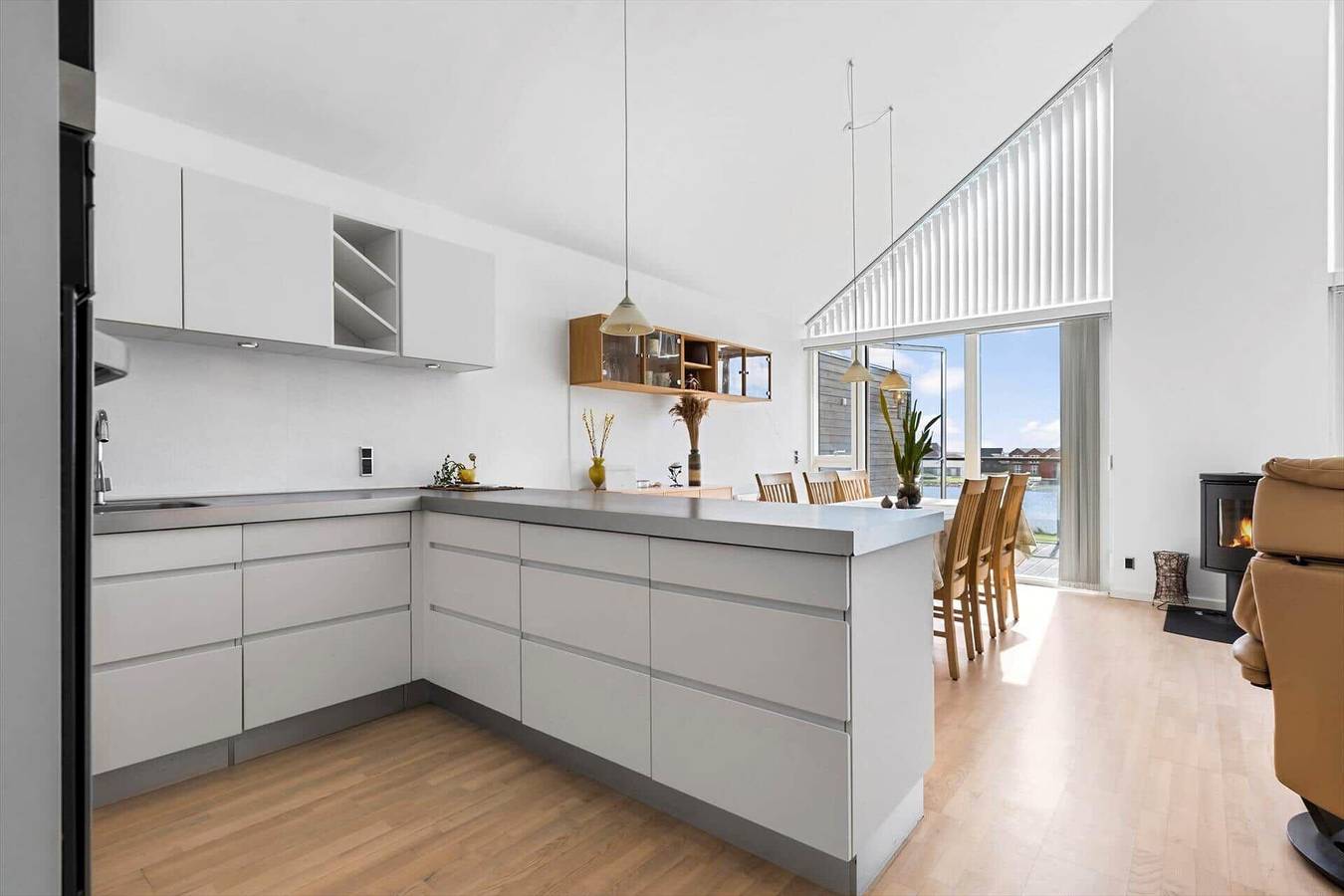 70774 Ulfborg - Skolegade 15 Lejl. 5 in Thorsminde, Nissum Fjord