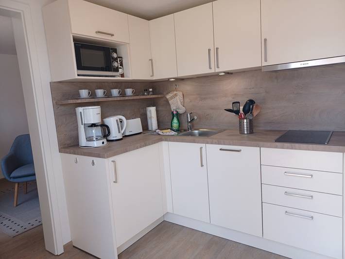 Ferienwohnung für 4 Personen, mit Terrasse in Prerow - 4