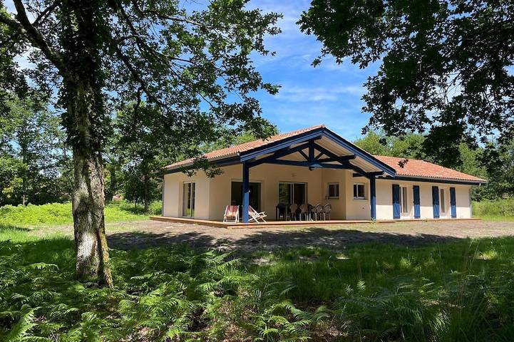 Ferienhaus für 8 Personen - 1