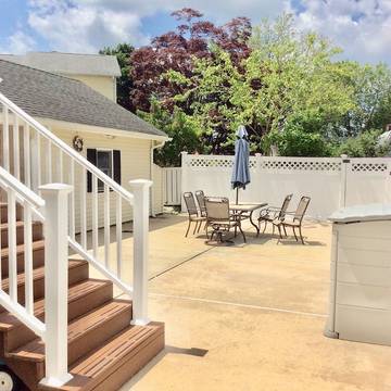 Vacation Home for 16 Guests in Belmar (NJ), Jersey Shore, Picture 4