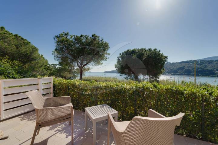 Ferienwohnung für 4 Personen, mit Terrasse in Porto Azzurro - 4