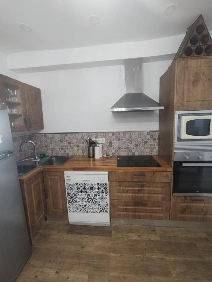 Casa rural para 8 personas, con Terraza en Alhama - 2