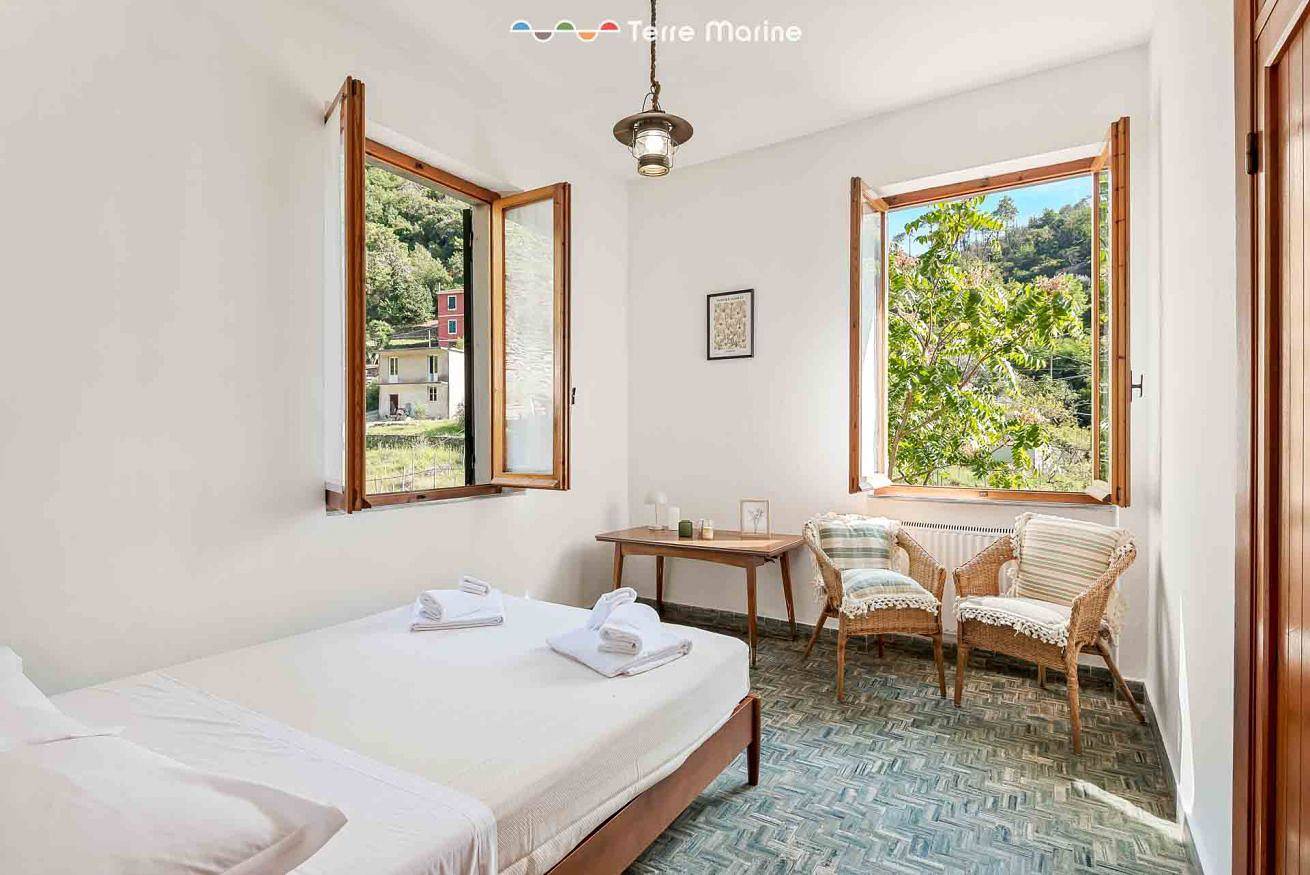 Apartamento entero, Firefly House in Vernazza, Vernazza Municipio